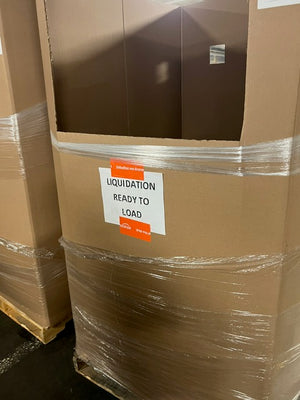 Amazon 'Smalls' Pallets BL# AMZSM0217-14