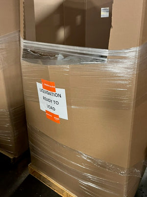 Amazon 'Smalls' Pallets BL# AMZSM0217-13