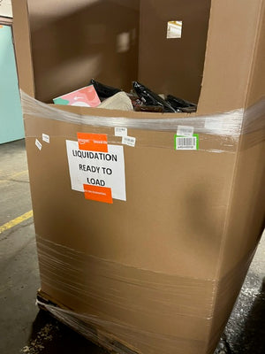 Amazon 'Smalls' Pallets BL# AMZSM0217-11