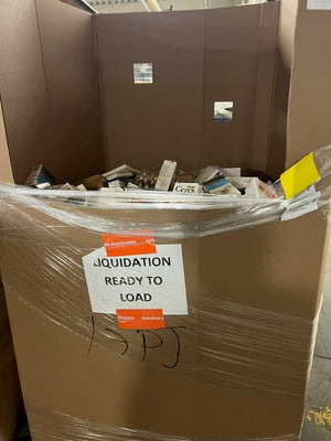 Amazon 'Smalls' Pallets BL# AMZSM0217-10