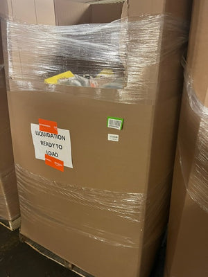 Amazon 'Smalls' Pallets BL# AMZSM0217-9