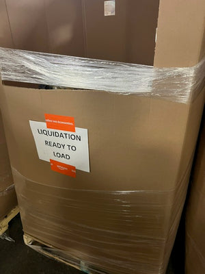 Amazon 'Smalls' Pallets BL# AMZSM0217-8