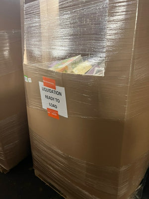 Amazon 'Smalls' Pallets BL# AMZSM0217-7