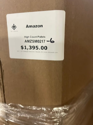 Amazon 'Smalls' Pallets BL# AMZSM0217-6