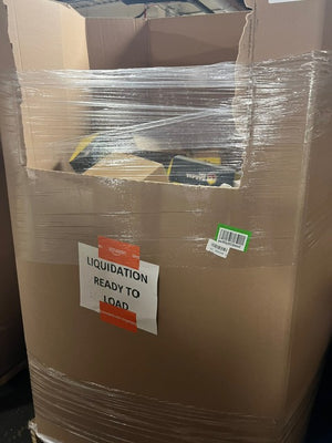 Amazon 'Smalls' Pallets BL# AMZSM0217-6