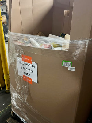 Amazon 'Smalls' Pallets BL# AMZSM0217-5