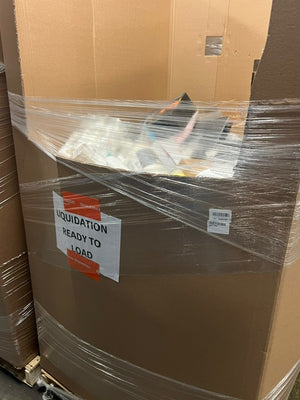 Amazon 'Smalls' Pallets BL# AMZSM0217-4