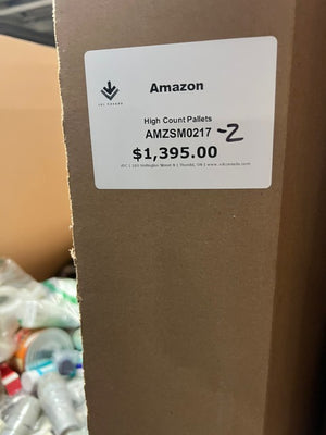 Amazon 'Smalls' Pallets BL# AMZSM0217-2