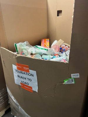 Amazon 'Smalls' Pallets BL# AMZSM0217-2