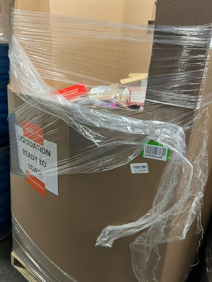 Amazon 'Smalls' Pallets BL# AMZSM0217-1