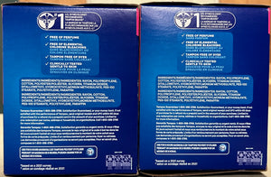 Tampax Tampons Jumbo 54 Count Each - 2 Boxes - 041626-4