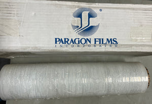 Clear Stretch Wrap - 50cm wide x 305m long 041026-1