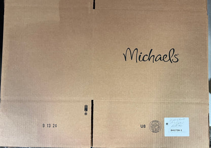 Cardboard Shipping Boxes - 19.5 x 15 x 15.5 - 21 Boxes - 041726-1