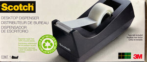 Scotch Desktop Tape Dispenser - 041726-4
