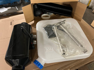 8KW Diesel Air Heater - Approx Retail $150