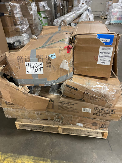BBB Bed Bath & Beyond Pallets BL# BBB0628-1