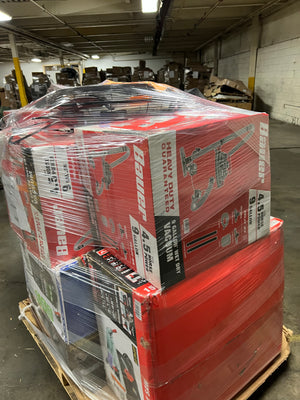 HF Tool Pallet BL# HF0227-2651-295462
