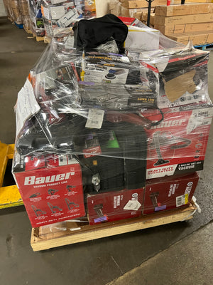 HF Tool Pallet BL# HF0227-2651-295011