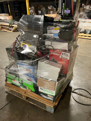 HF Tool Pallet BL# HF0227-2651-295076