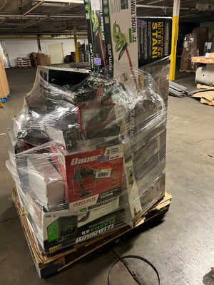 HF Tool Pallet BL# HF0227-2651-295076