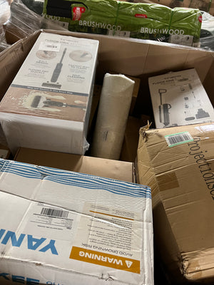 AM General Merchandise MED BLK Pallets BL# AMGMBLK1104-18