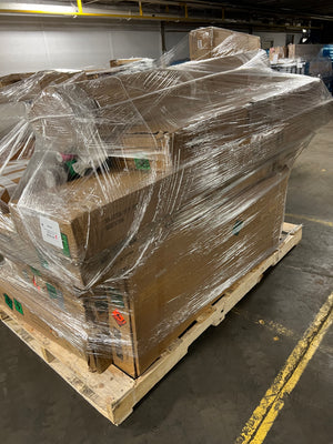 AM General Merchandise LP pallets BL# AMLP1118-8