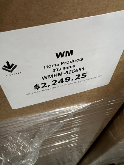 WMHM-825681 Home Products Fresh/Unprocessed