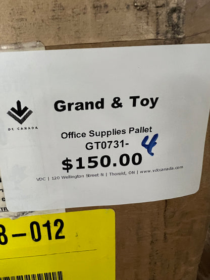 Office Pallet GT0731-4