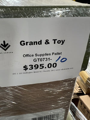 Office Pallet GT0731-10