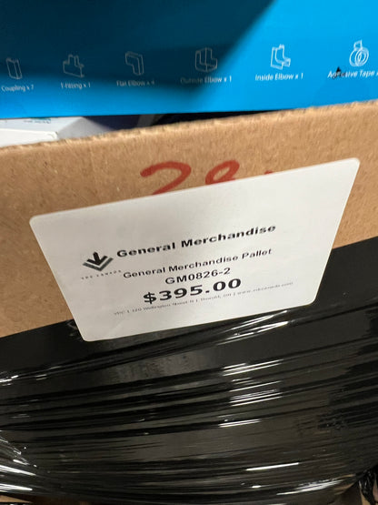 GENERAL MERCHANDISE GM0826-2
