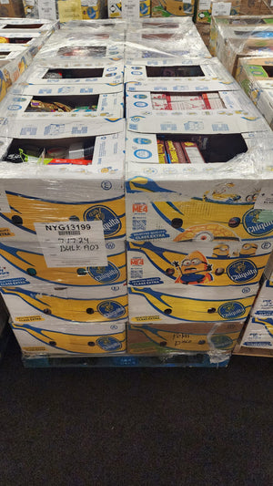 Grocery Pallet BL# GRO0724-NYG13199