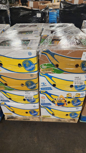 Grocery Pallet BL# GRO0724-MCL2587