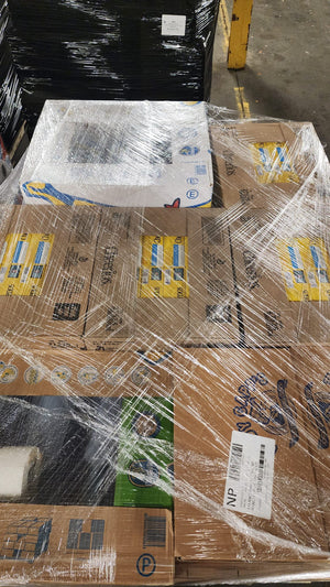 Grocery Pallet BL# GRO0724-MCL2586