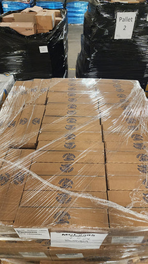 Grocery Pallet BL# GRO0724-MCL2585