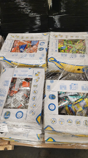 Grocery Pallet BL# GRO0724-MCL2579
