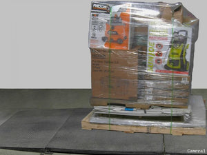 HD Truckload BL# HD0528-19p
