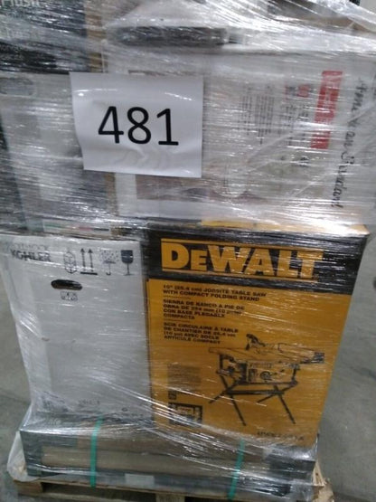 Home Depot BL# HD0223-16p (Payment Plan Available)