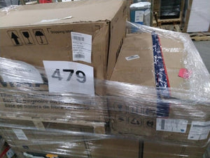 Home Depot BL# HD0211-18p (Payment Plan Available)