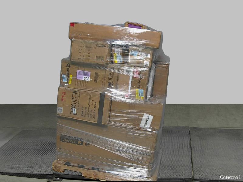 Wayfair BL# WF1006-21p (Payment Plan Available)