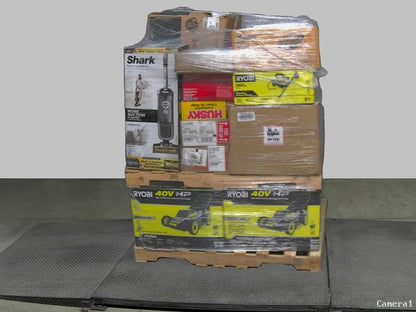 HD Truckload BL# HD0510-19p