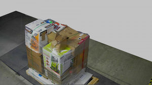HD Truckload BL# HD0528-19p