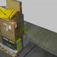 HD Truckload BL# HD0528-19p