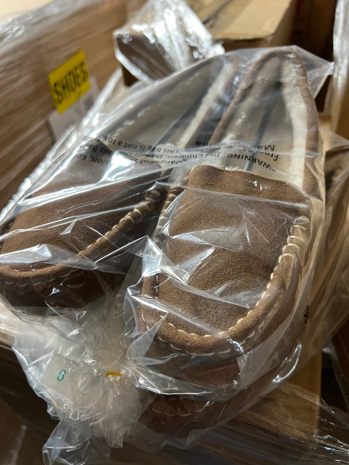 New Case Pack Target Footwear TRGFW0810-8