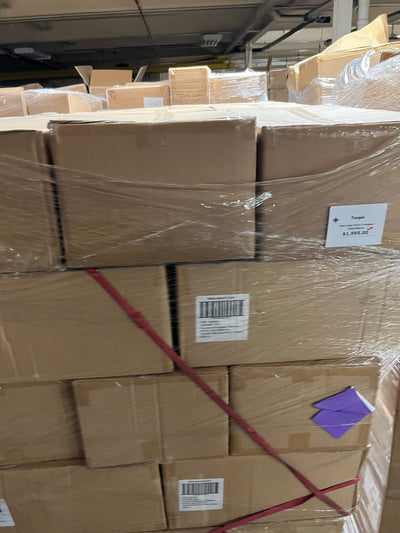 New Case Pack Target Footwear TRGFW0810-6