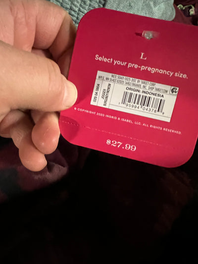 Target Apparel TRGAPP1201-4