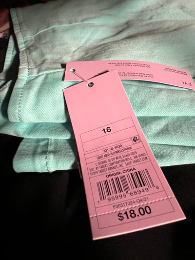 Target Apparel TRGAPP1201-18