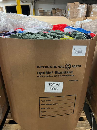 Target Apparel TRGAPP1208-24