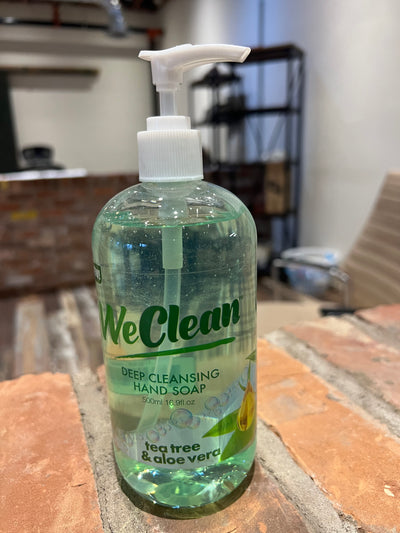 Liquid Hand Soap BL# HS0112