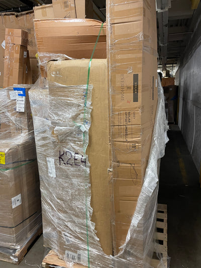BBB Bed Bath & Beyond Pallets BL# BBB0728-14