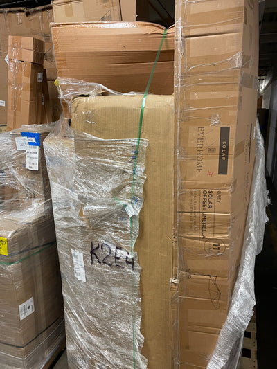 BBB Bed Bath & Beyond Pallets BL# BBB0728-14